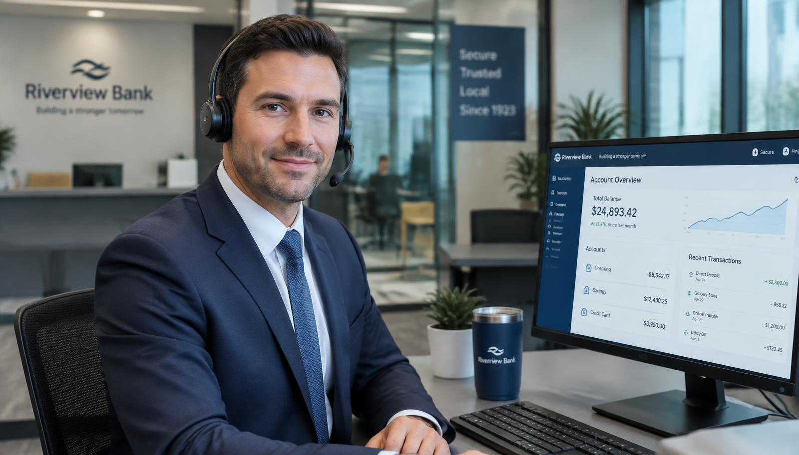 Financial Services
