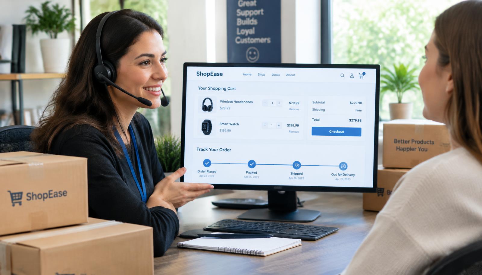 Retail & eCommerce