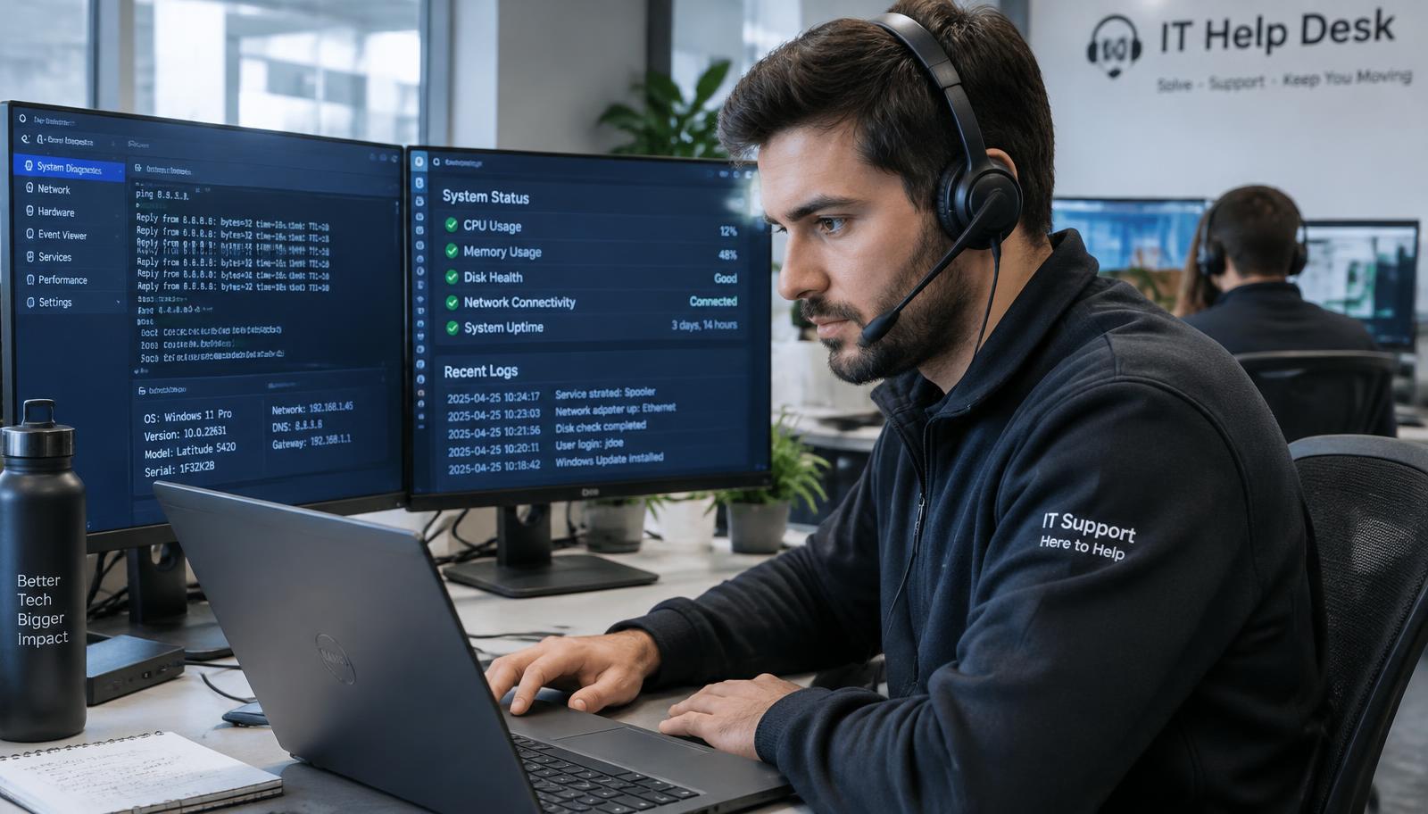 Technical Help Desk