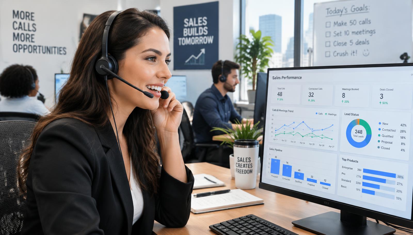 Outbound Sales