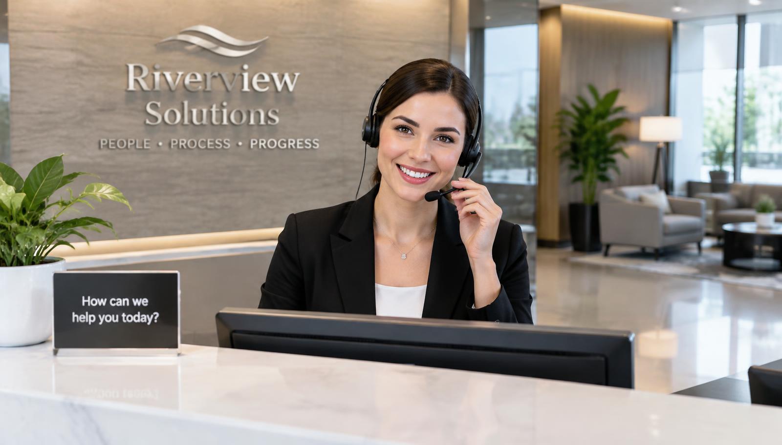 Virtual Receptionist